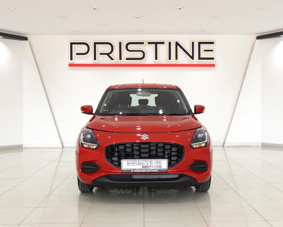 2025 Suzuki Swift 1.2 GL