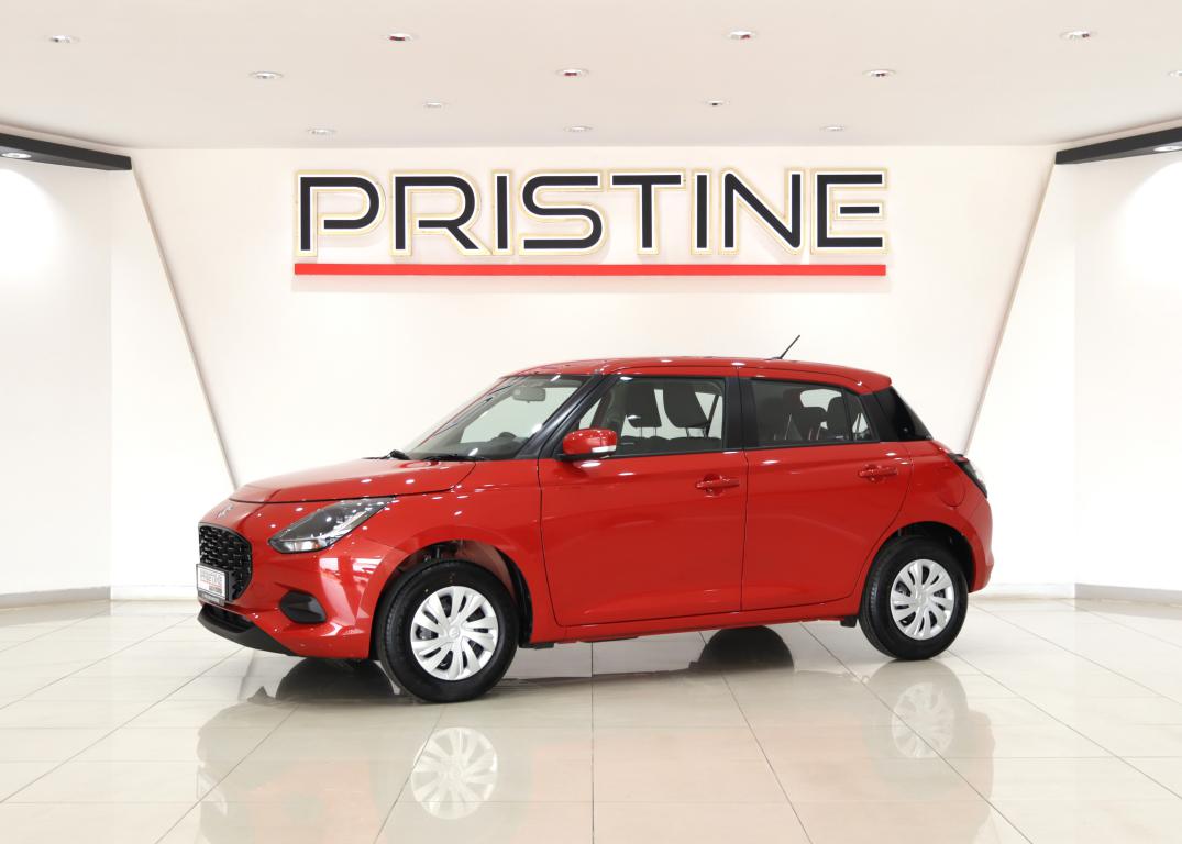 2025 Suzuki Swift 1.2 GL