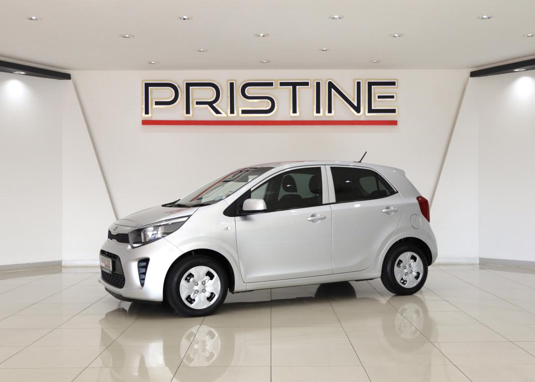2021 Kia Picanto 1.0 Street