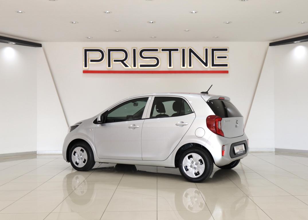 2021 Kia Picanto 1.0 Street