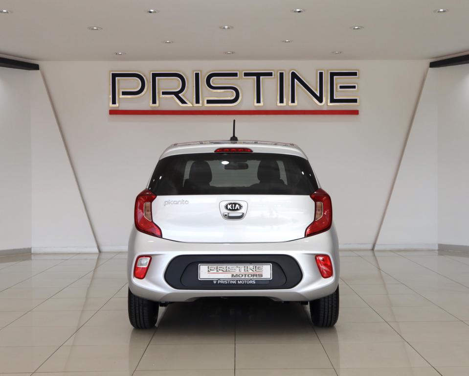 2021 Kia Picanto 1.0 Street