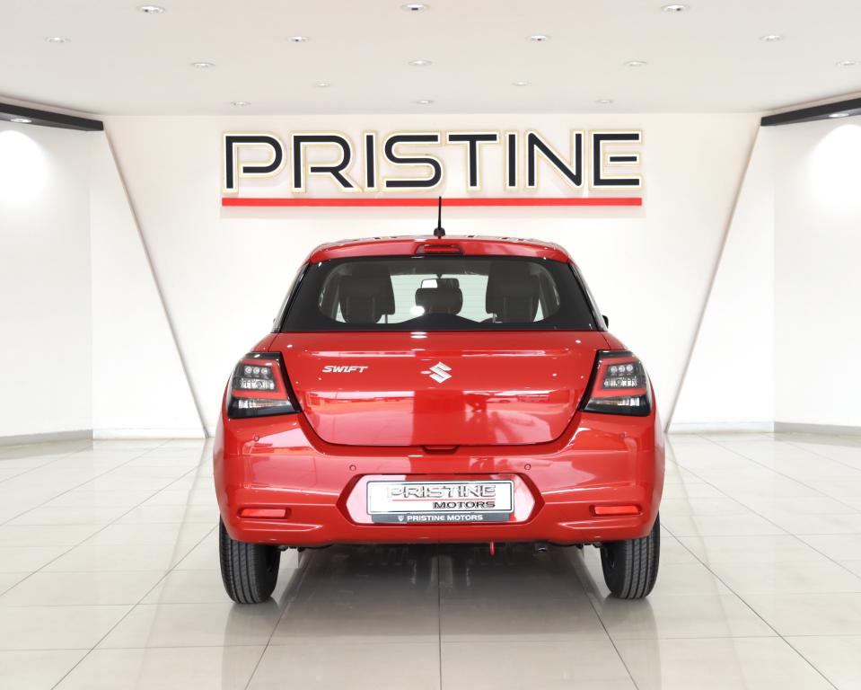 2025 Suzuki Swift 1.2 GL
