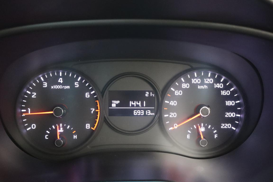 2021 Kia Picanto 1.0 Street