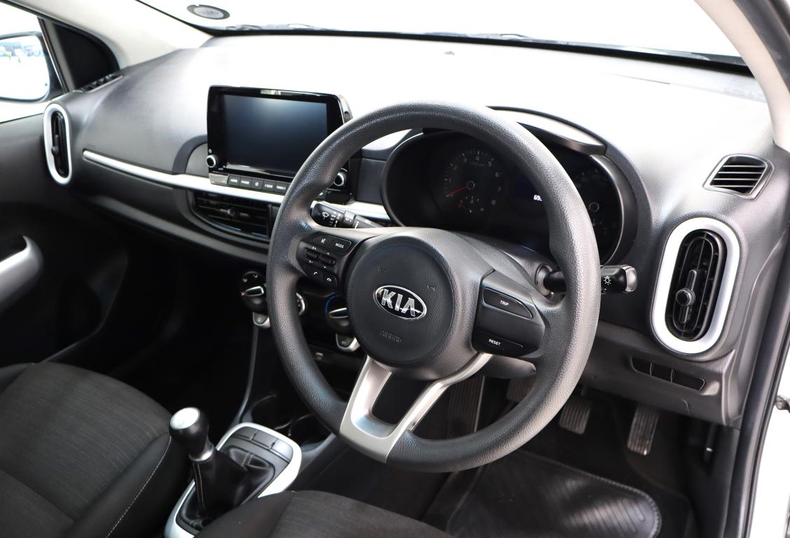 2021 Kia Picanto 1.0 Street