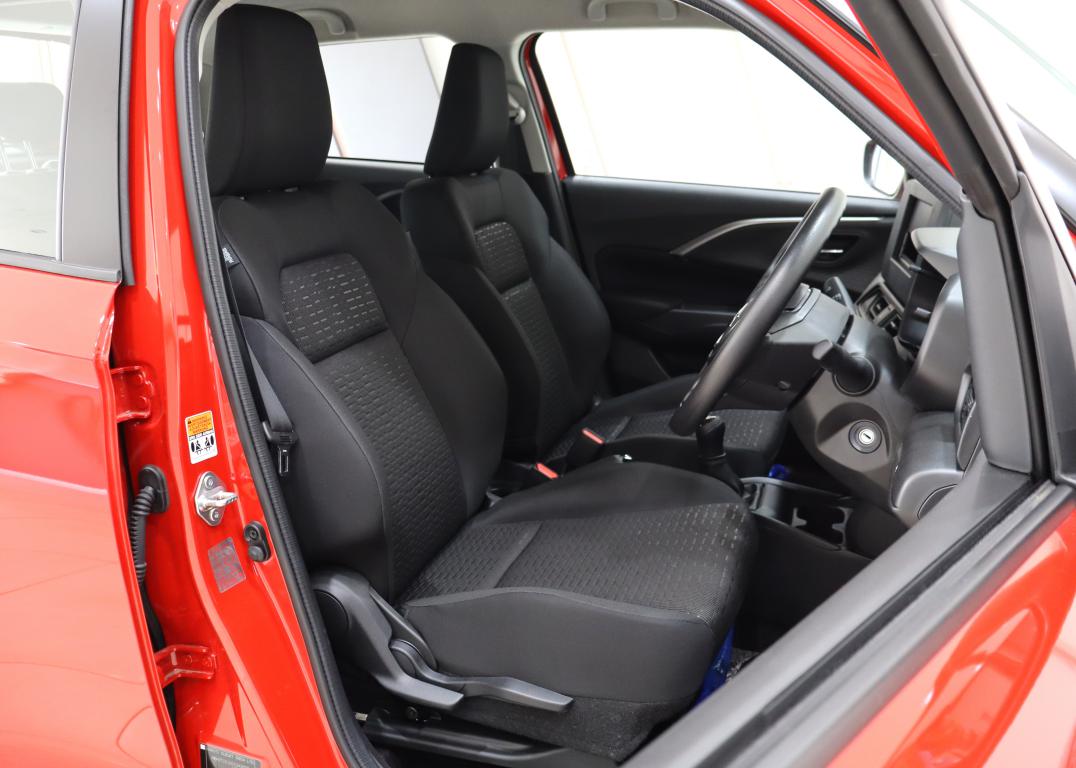 2025 Suzuki Swift 1.2 GL