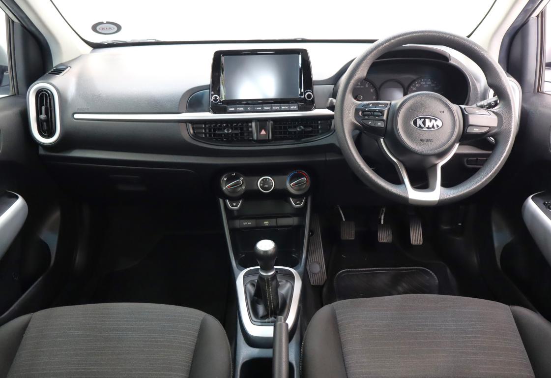 2021 Kia Picanto 1.0 Street