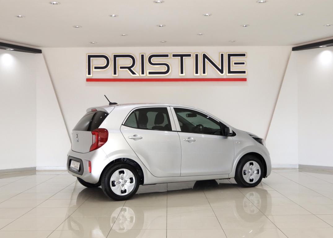 2021 Kia Picanto 1.0 Street