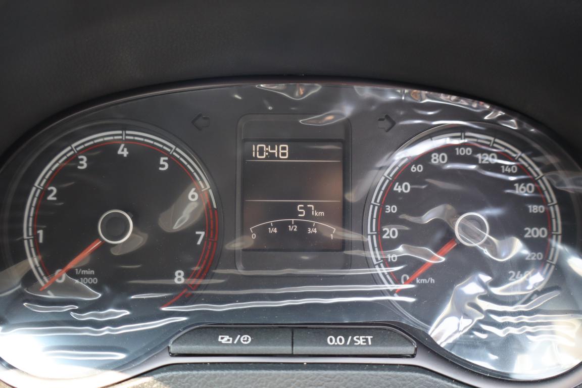 2025 Volkswagen Polo Vivo Hatch 1.4