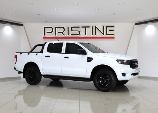 2021 Ford Ranger 2.2TDCi Double Cab Hi-Rider XL