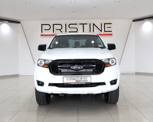 2021 Ford Ranger 2.2TDCi Double Cab Hi-Rider XL