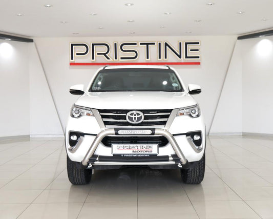 2020 Toyota Fortuner 2.8GD-6