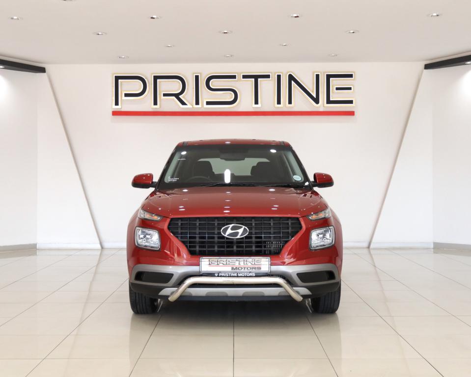 2022 Hyundai Venue 1.0T Motion