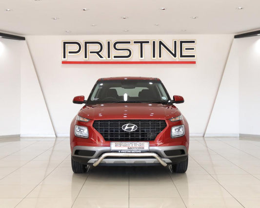 2022 Hyundai Venue 1.0T Motion