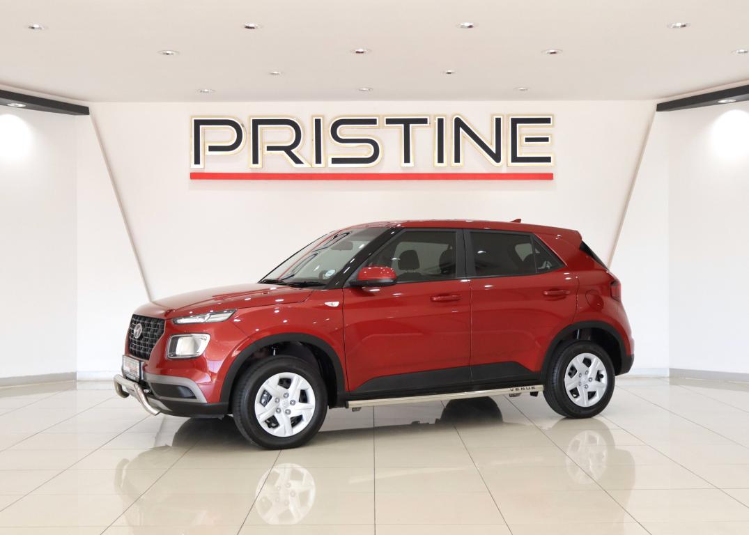 2022 Hyundai Venue 1.0T Motion