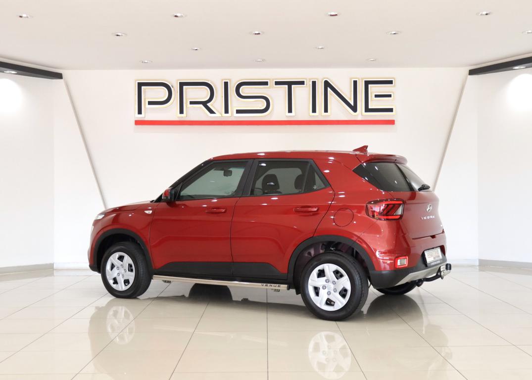 2022 Hyundai Venue 1.0T Motion