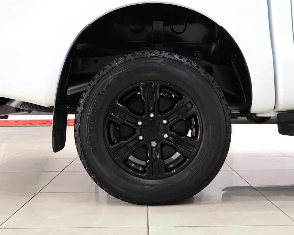 2021 Ford Ranger 2.2TDCi Double Cab Hi-Rider XL