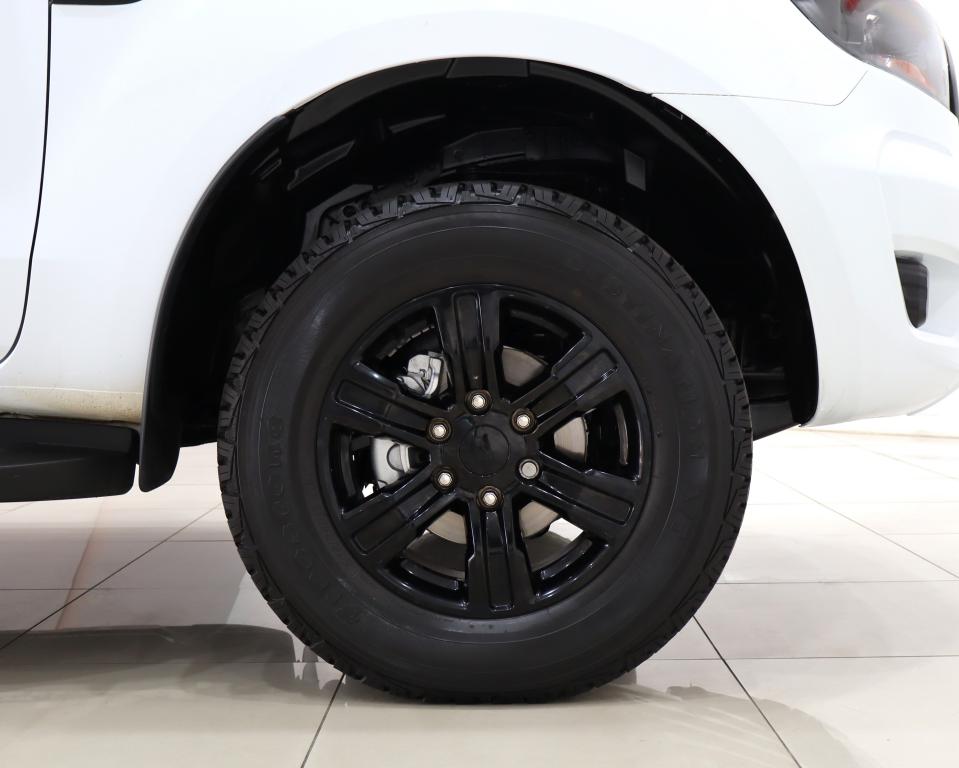 2021 Ford Ranger 2.2TDCi Double Cab Hi-Rider XL