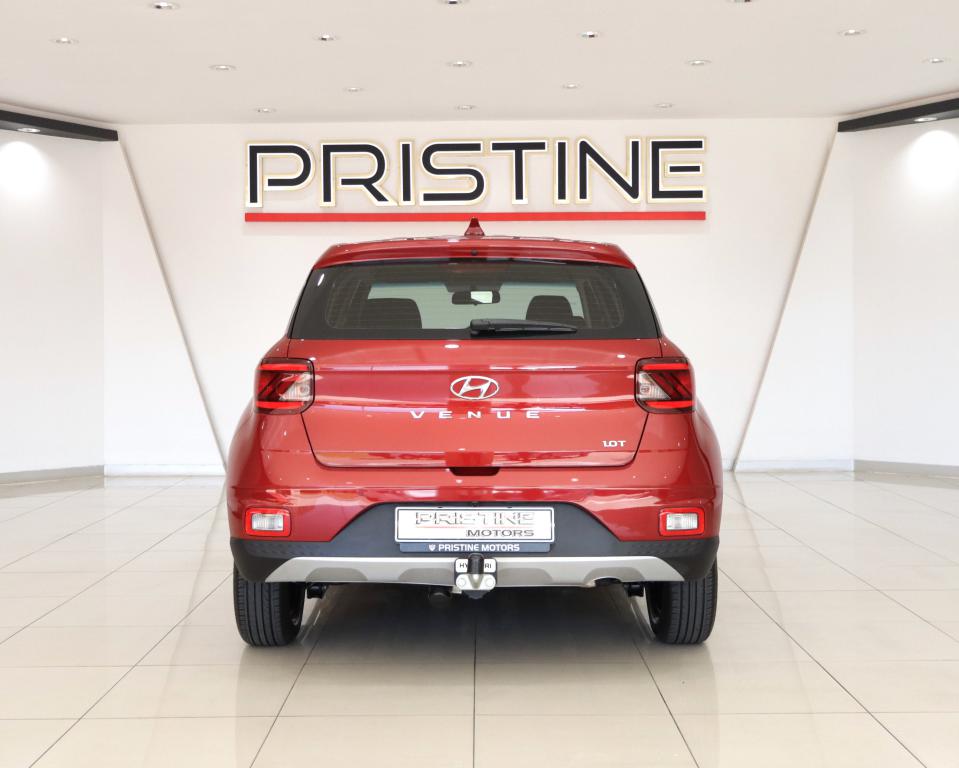 2022 Hyundai Venue 1.0T Motion