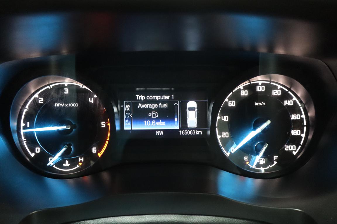 2021 Ford Ranger 2.2TDCi Double Cab Hi-Rider XL