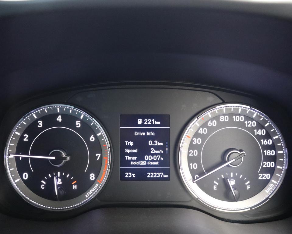 2022 Hyundai Venue 1.0T Motion