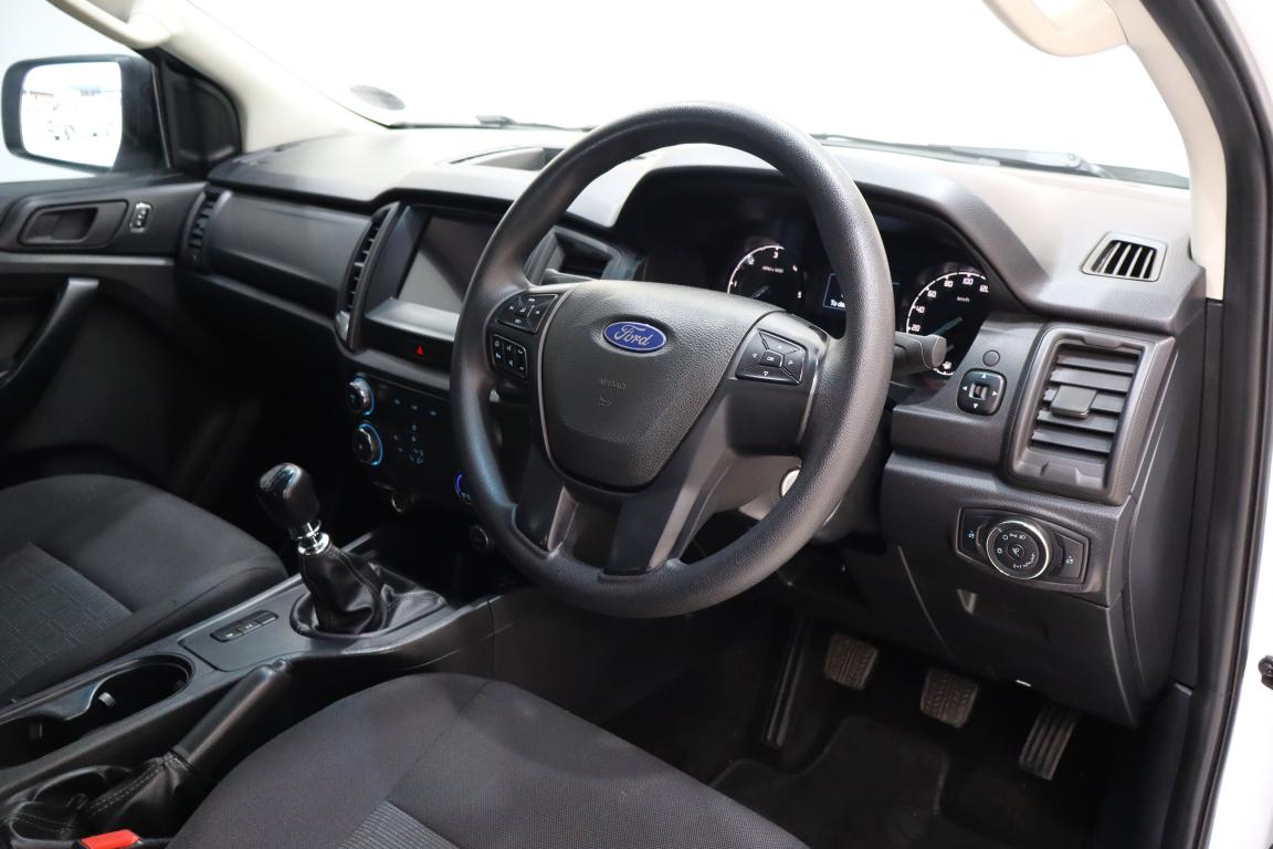 2021 Ford Ranger 2.2TDCi Double Cab Hi-Rider XL