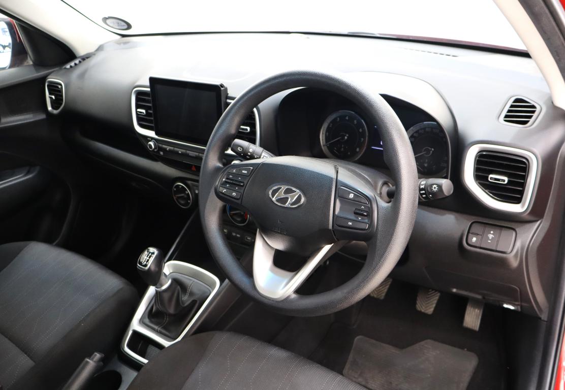 2022 Hyundai Venue 1.0T Motion