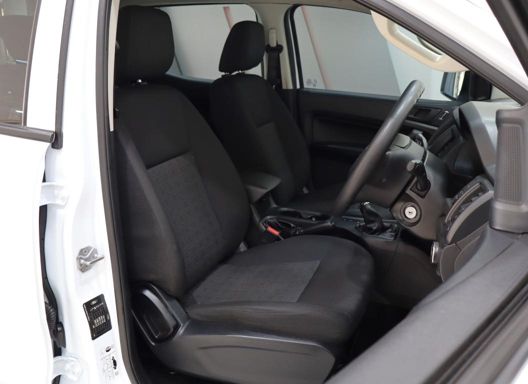 2021 Ford Ranger 2.2TDCi Double Cab Hi-Rider XL
