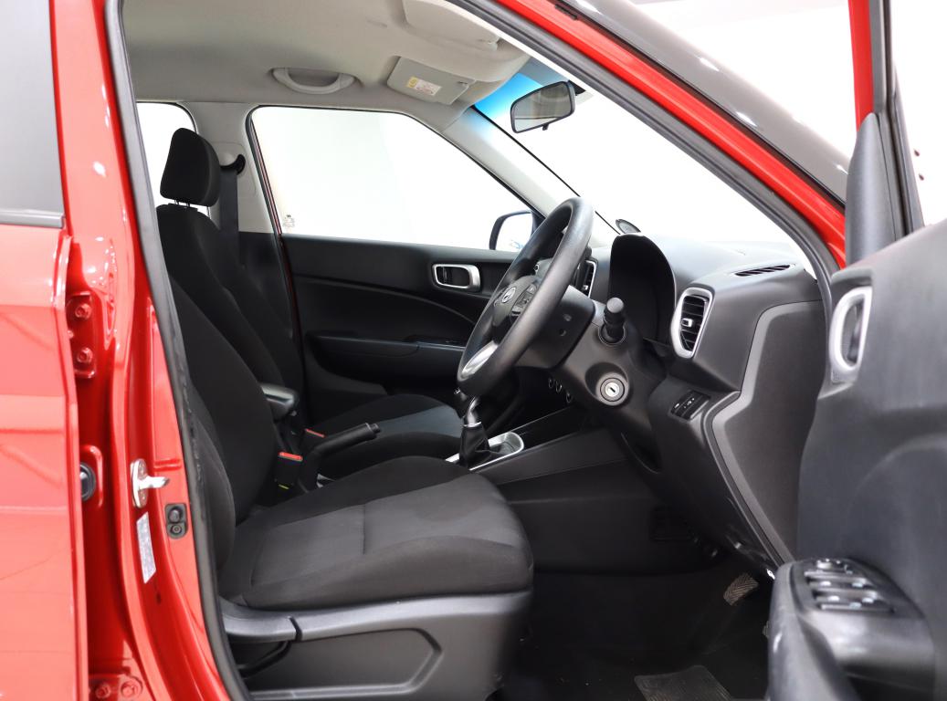 2022 Hyundai Venue 1.0T Motion