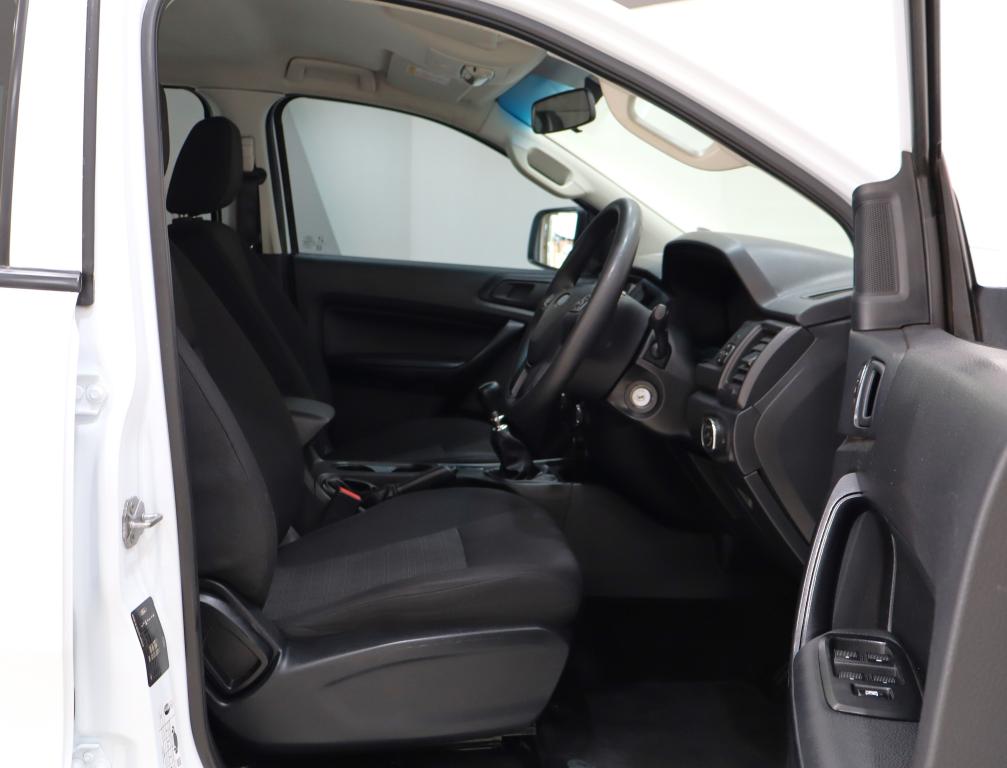 2021 Ford Ranger 2.2TDCi Double Cab Hi-Rider XL
