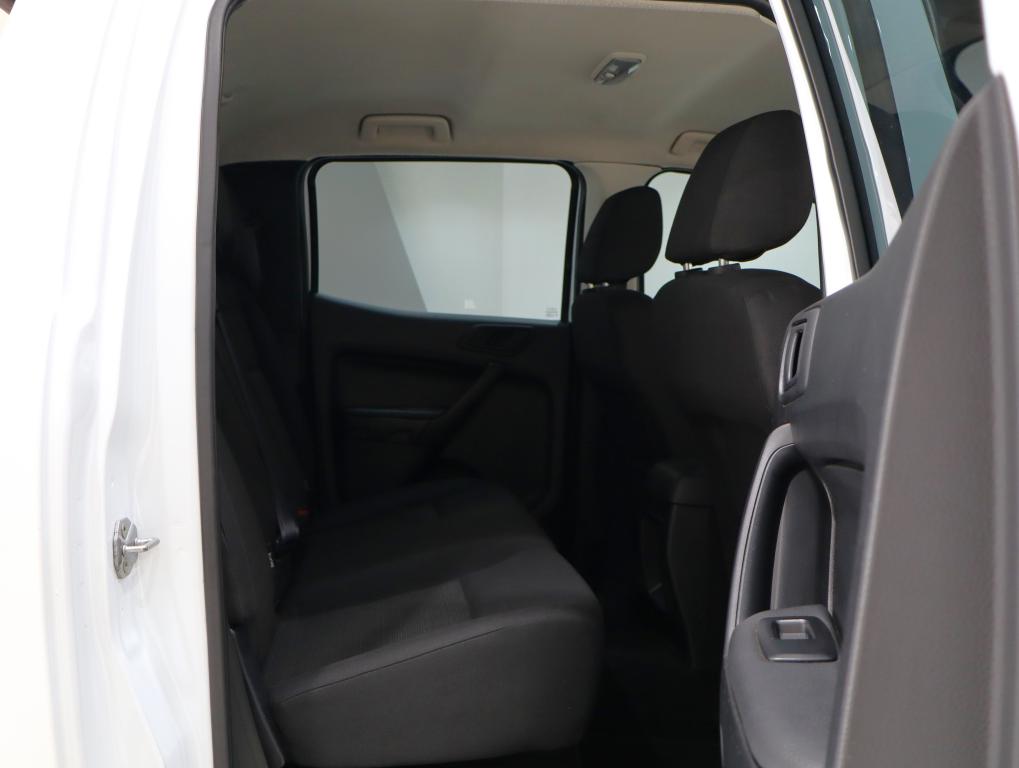 2021 Ford Ranger 2.2TDCi Double Cab Hi-Rider XL