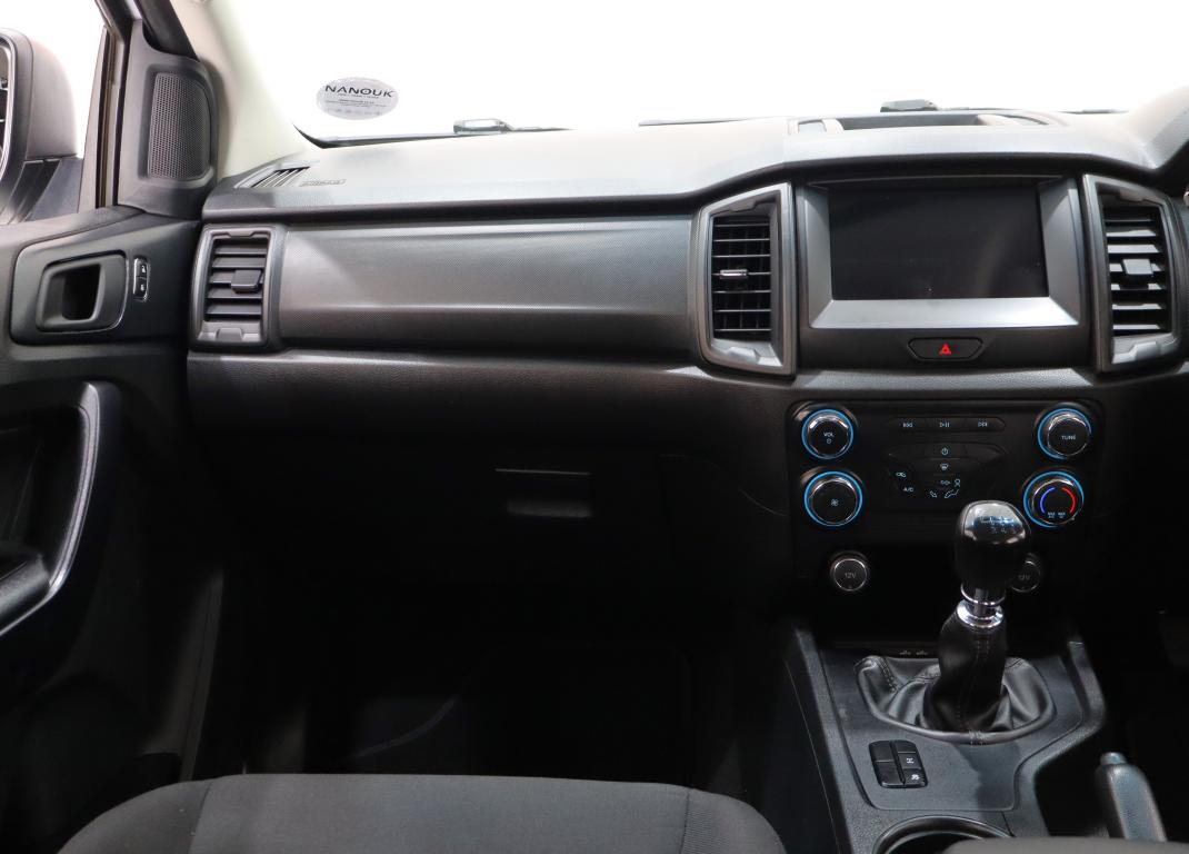 2021 Ford Ranger 2.2TDCi Double Cab Hi-Rider XL