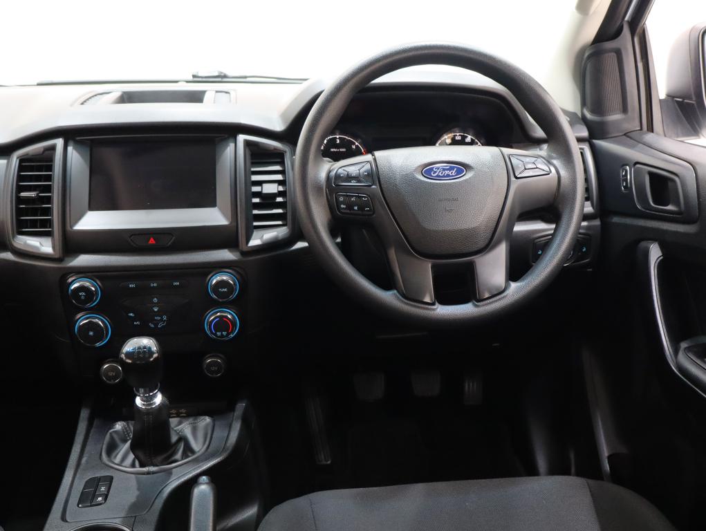 2021 Ford Ranger 2.2TDCi Double Cab Hi-Rider XL