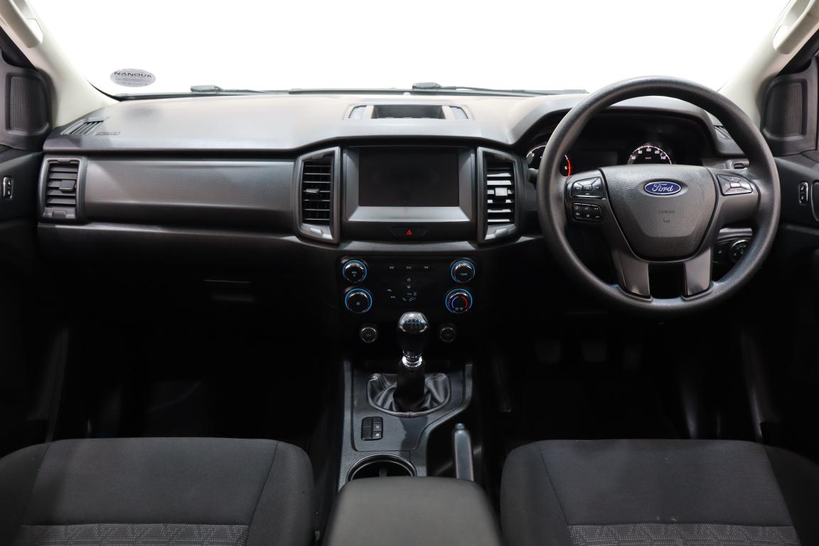 2021 Ford Ranger 2.2TDCi Double Cab Hi-Rider XL
