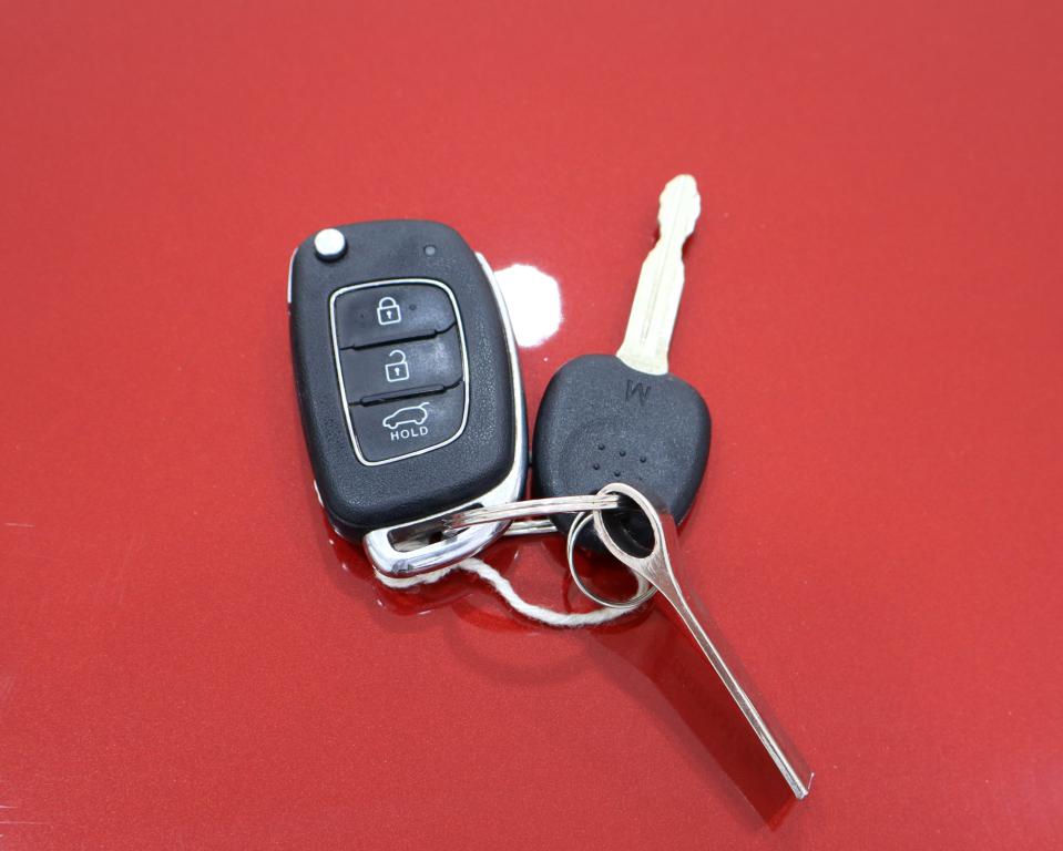 2022 Hyundai Venue 1.0T Motion