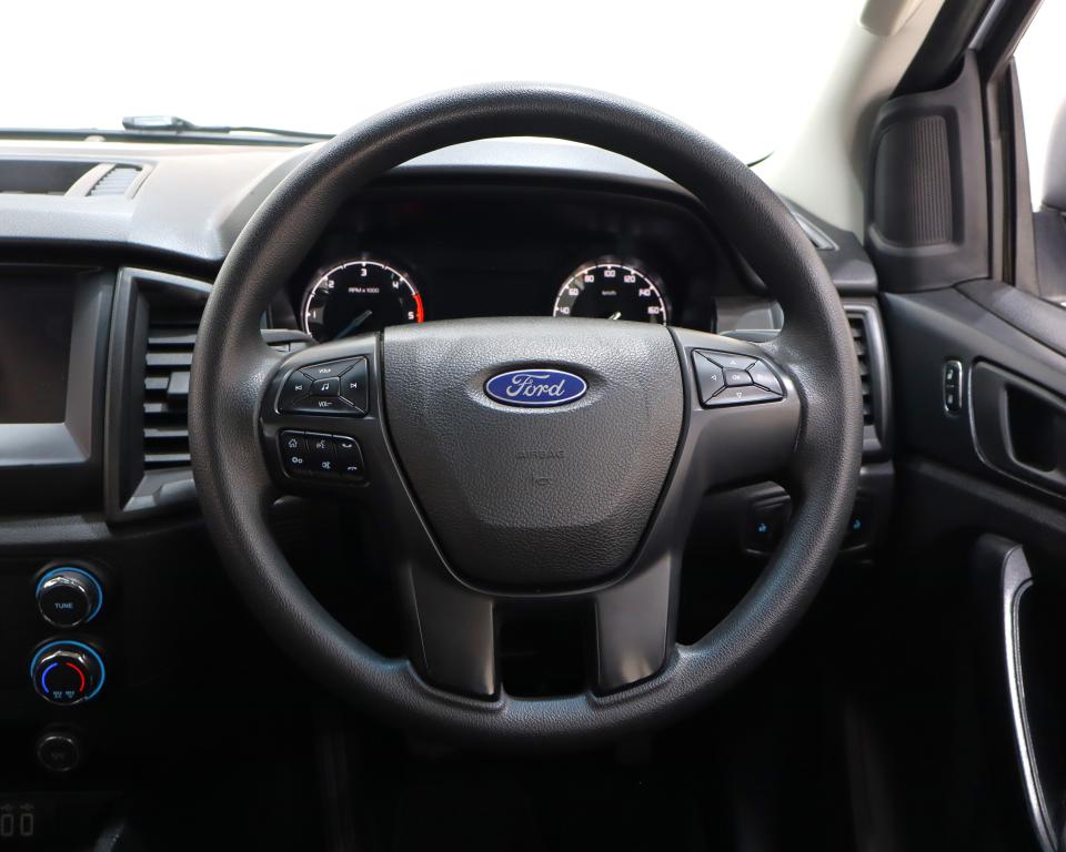 2021 Ford Ranger 2.2TDCi Double Cab Hi-Rider XL
