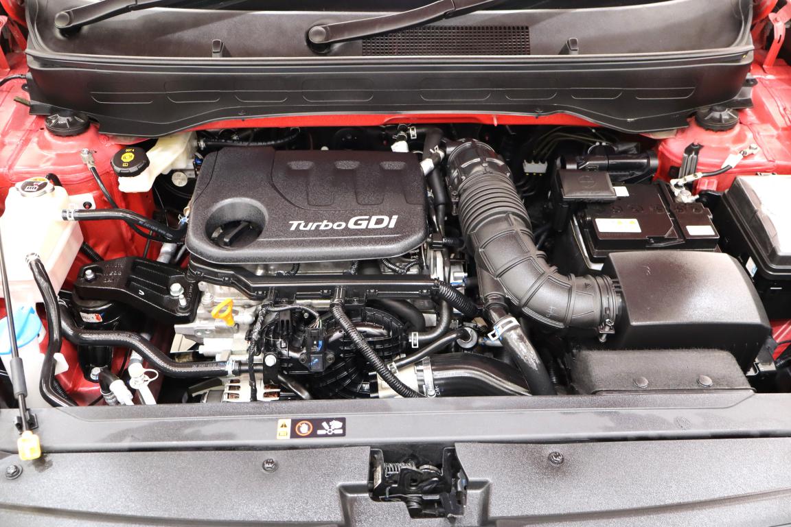 2022 Hyundai Venue 1.0T Motion