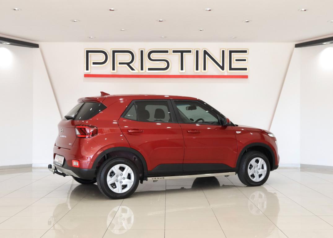 2022 Hyundai Venue 1.0T Motion