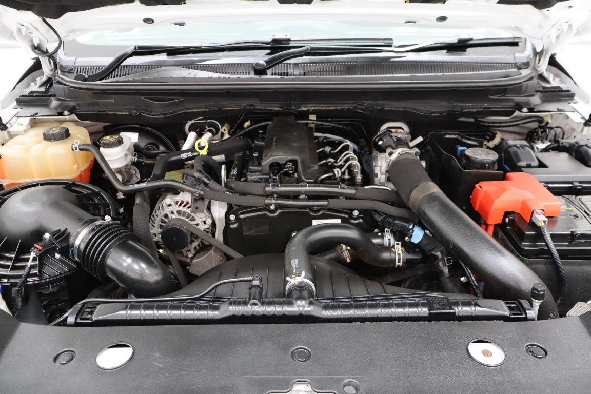 2021 Ford Ranger 2.2TDCi Double Cab Hi-Rider XL