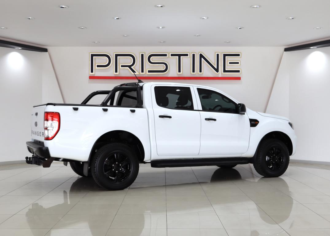 2021 Ford Ranger 2.2TDCi Double Cab Hi-Rider XL