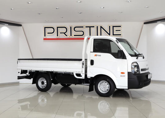 2022 Kia K2700 2.7D Workhorse Dropside