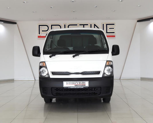 2022 Kia K2700 2.7D Workhorse Dropside