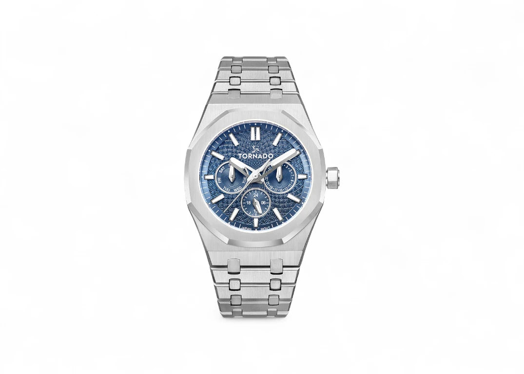 Tornado AURORA Multi Function Watch - T23104-SBSL