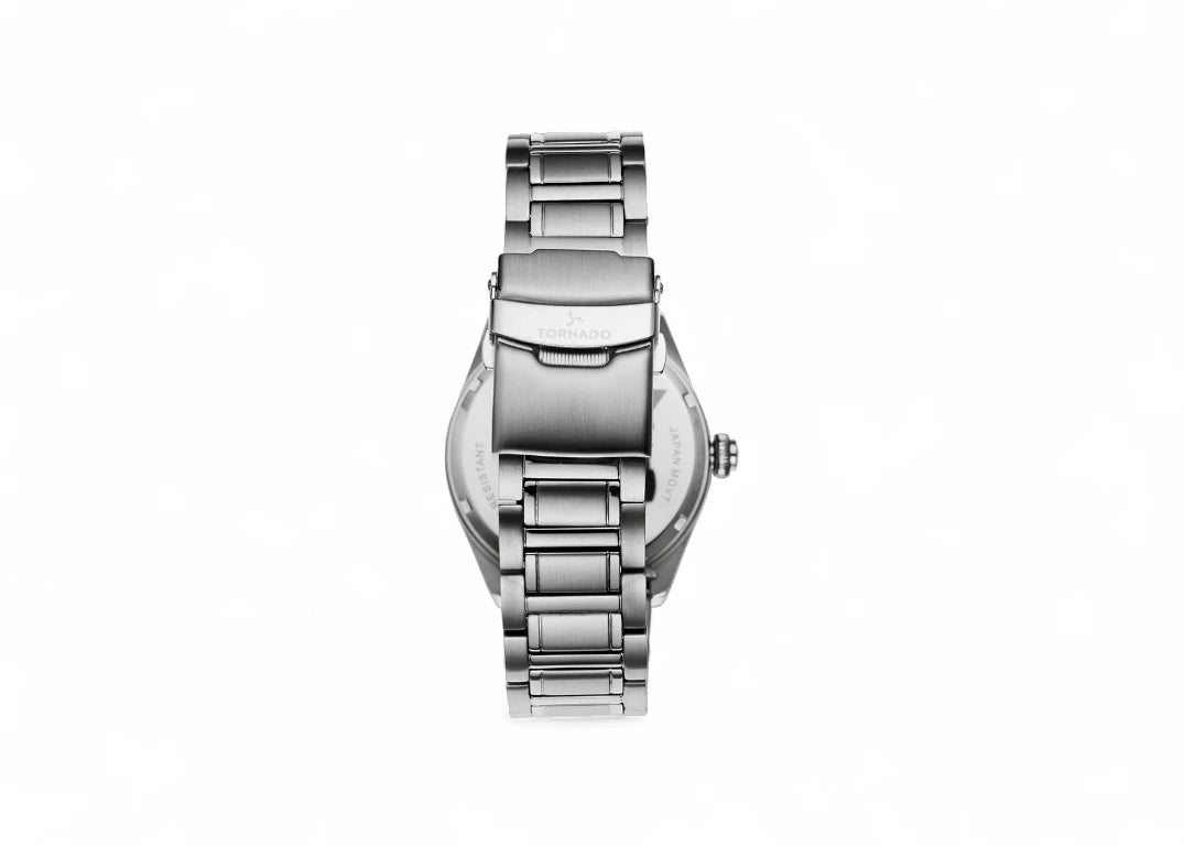 Tornado Classic Gents Watch - T8007-SBSN