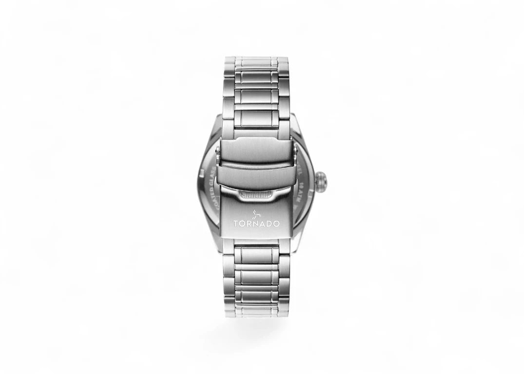 Tornado Classic Watch - T8007-SBSW
