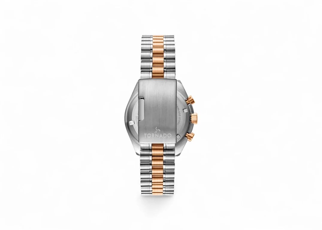 Tornado Cosmic Chrono Chronograph Watch - T22103-KBKN