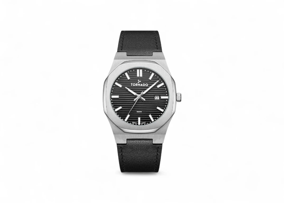 Tornado Spectra Silicon Gents Watch - T22002-SLBB