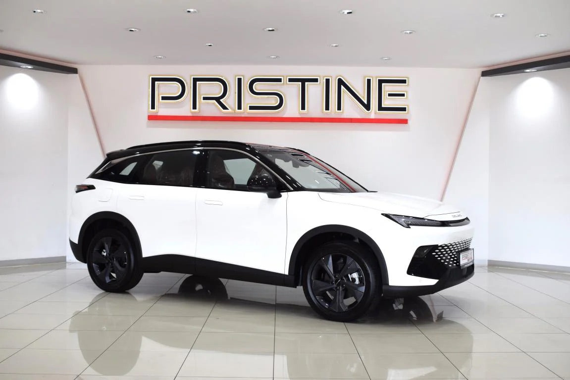 BAIC Beijing