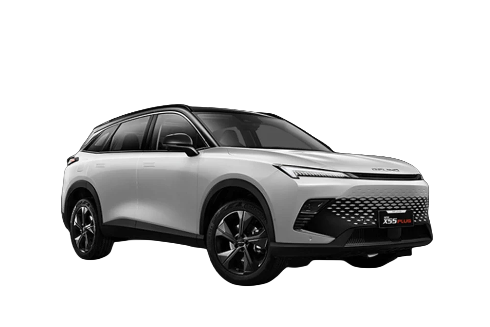 BAIC Beijing