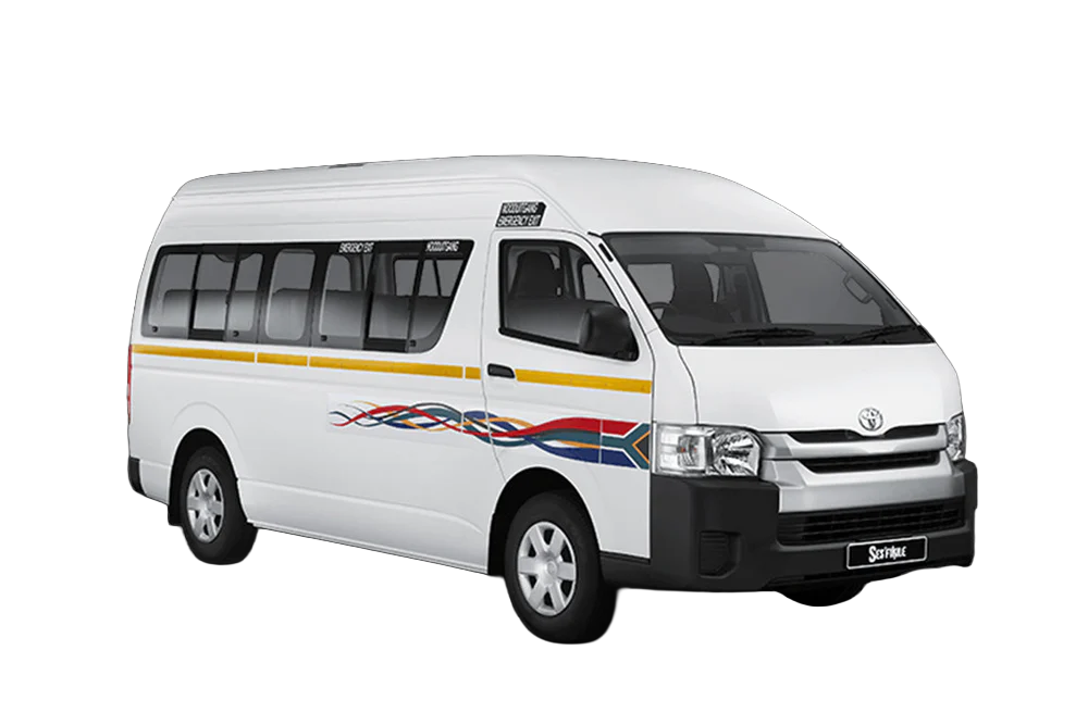 Mini bus / Taxi