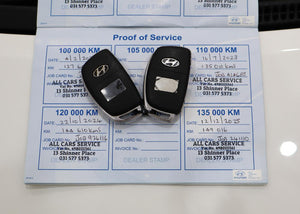 2014 Hyundai Grand i10 1.25 Fluid
